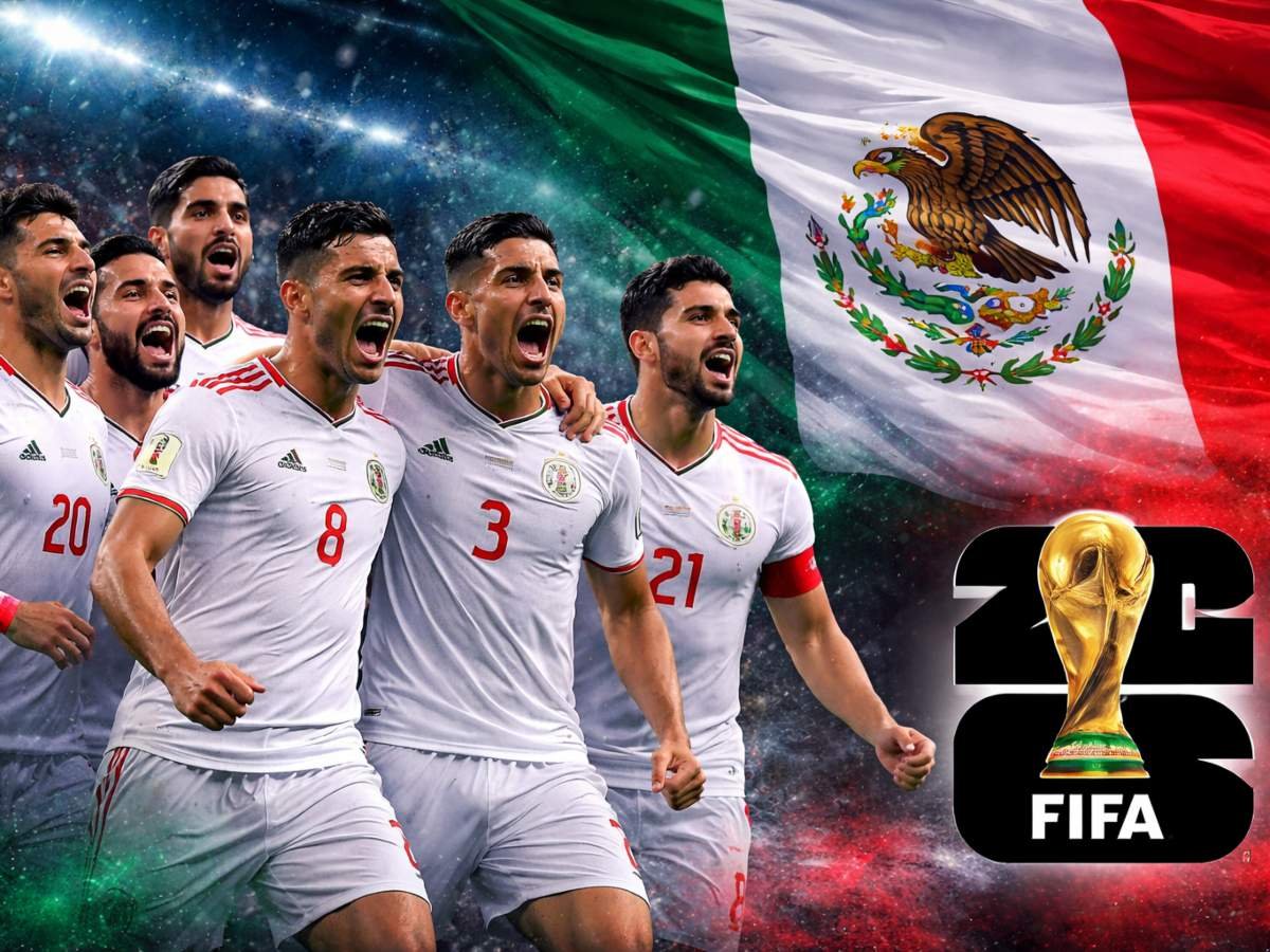 Irán negocia con FIFA sede de sus partidos del Mundial 2026 ante conflictos en Estados Unidos