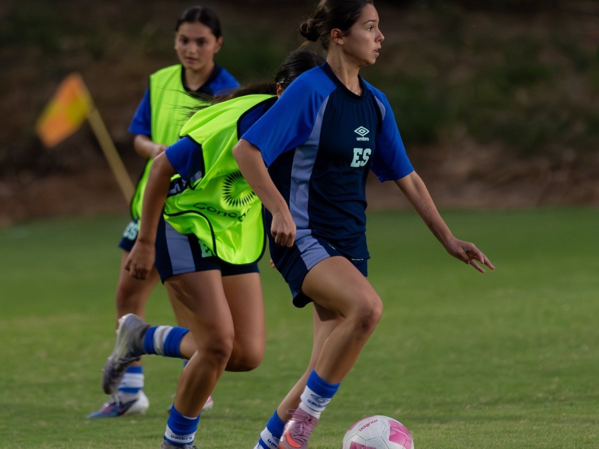 La Selecta Femenina Sub-17 se prepara para el Premundial Concacaf rumbo a Marruecos 2026