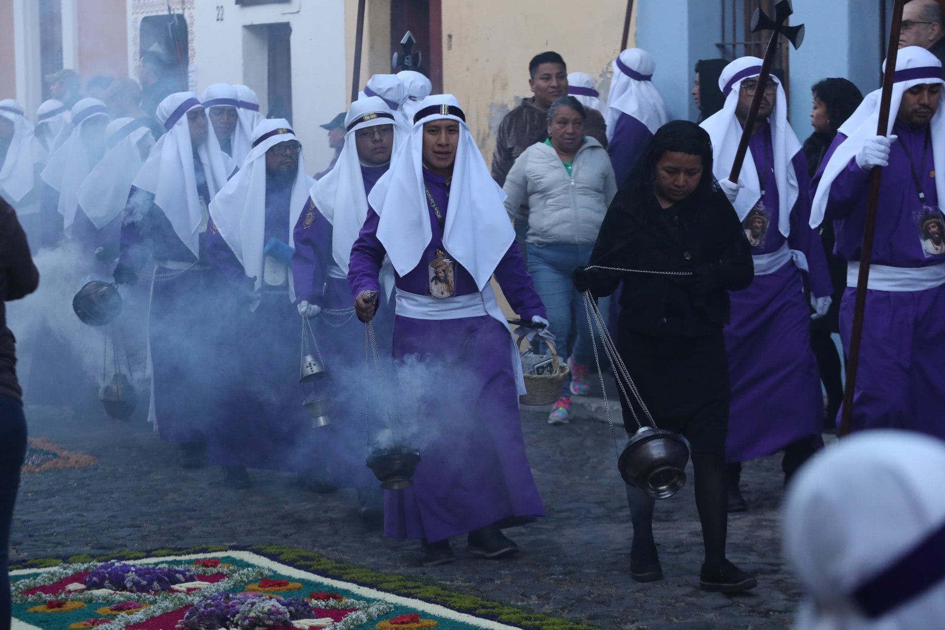 Cuaresma 2026: Recorridos y horarios para el quinto fin de semana en Ciudad de Guatemala