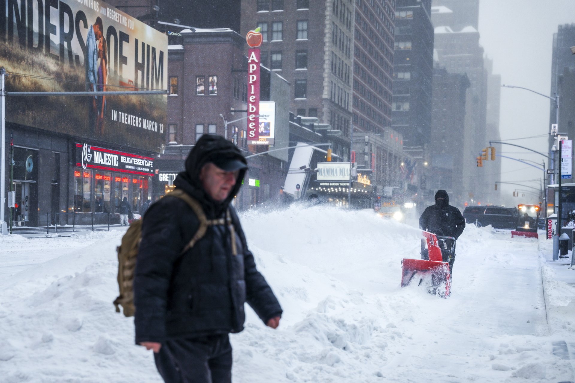 Estados Unidos en alerta por tormenta invernal: pronóstico y afectaciones recientes