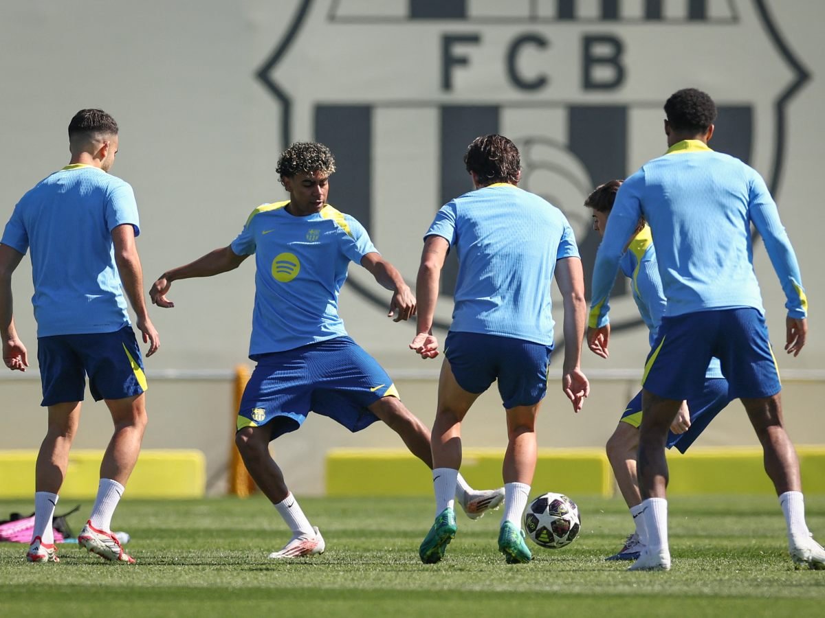 FC Barcelona y Newcastle definen su pase a cuartos de final en el Camp Nou