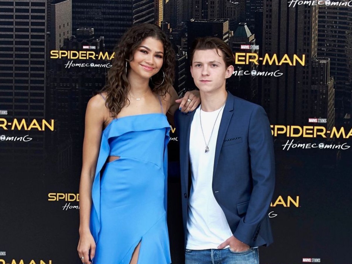Zendaya desmiente fotos falsas de boda generadas con inteligencia artificial