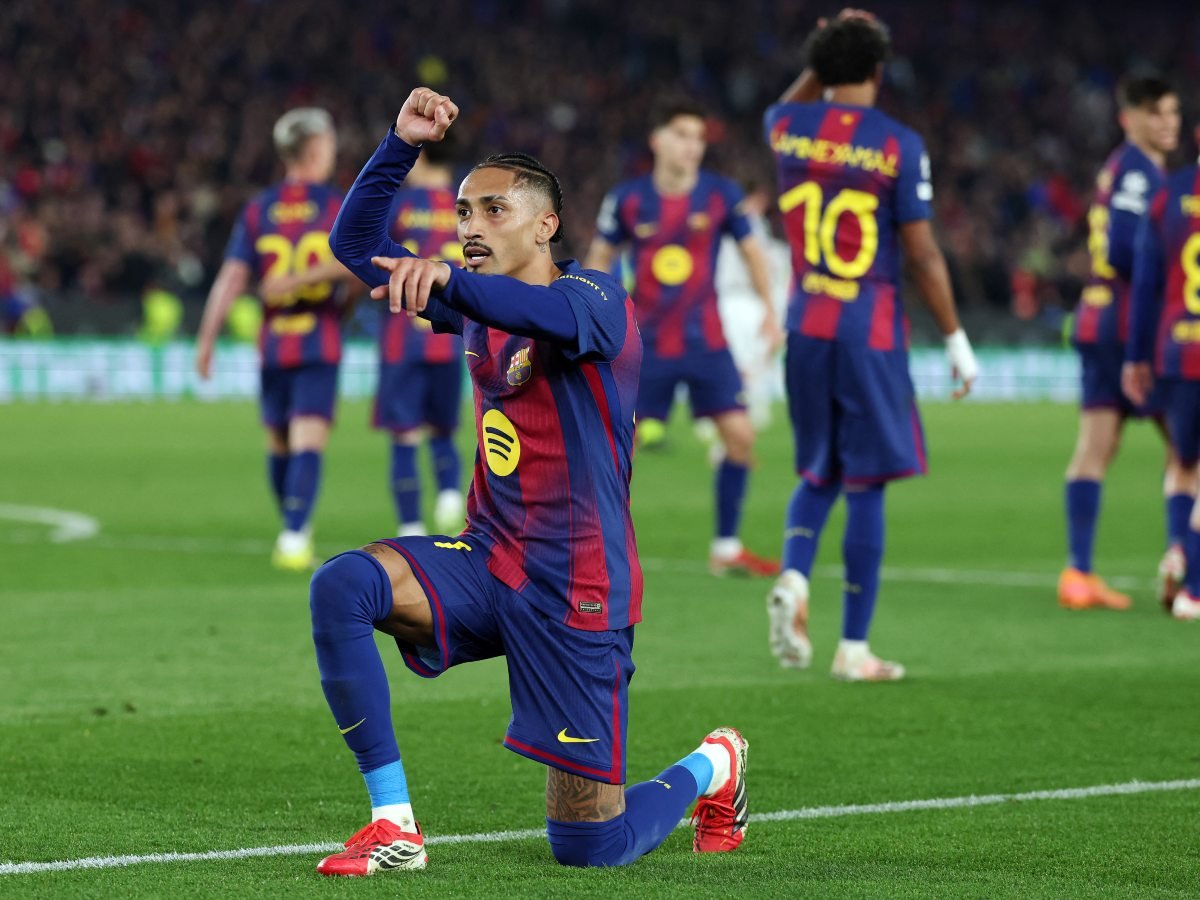 Barcelona avanza a cuartos de la Champions con goleada 7-2 frente al Newcastle