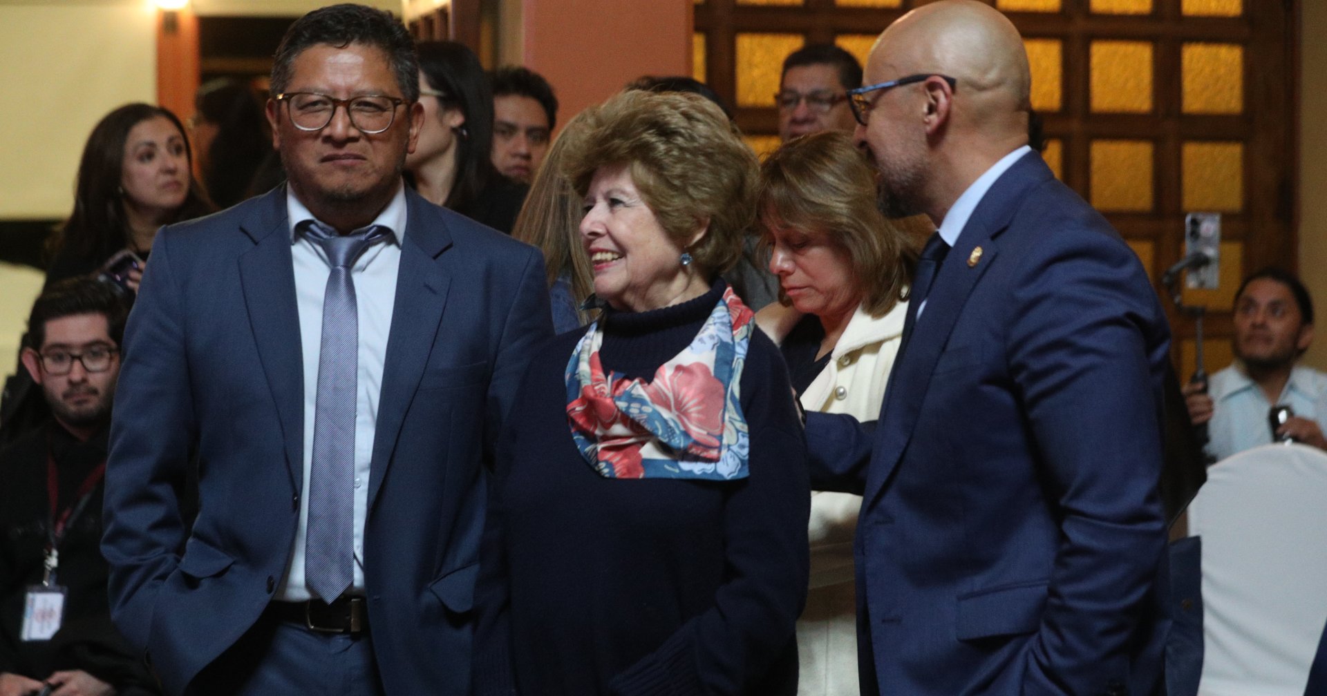 Magistrado Luis Fernando Bermejo denuncia intentos de frenar renovación de la Corte de Constitucionalidad