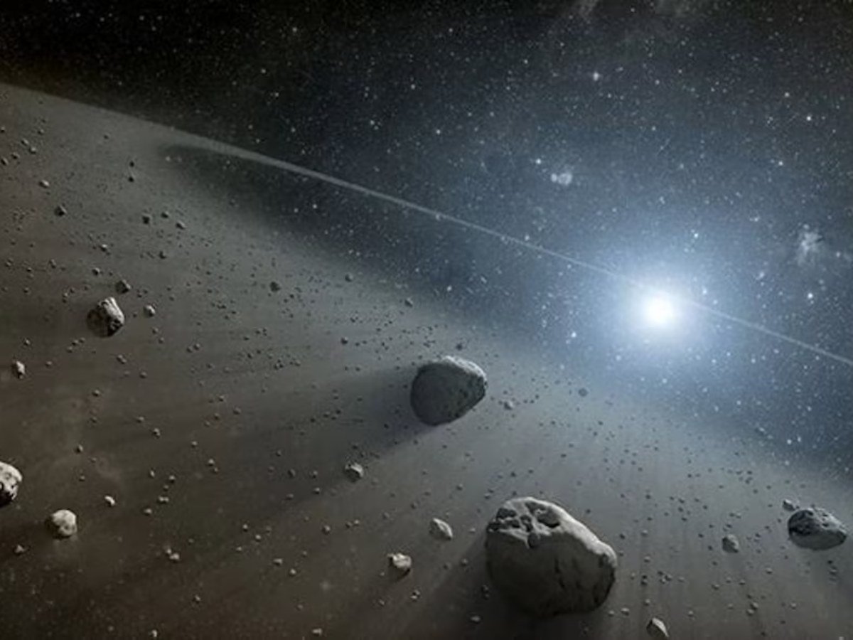 Asteroide de 7 toneladas impacta en noreste de EE. UU. y genera alarma por fuerte estruendo Asteroide de 7 toneladas impacta en noreste de EE. UU. y genera alarma por fuerte estruendo
