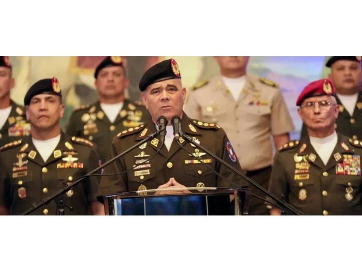 Delcy Rodríguez destituye a Vladimir Padrino López y nombra a Gustavo González López como nuevo ministro de Defensa en Venezuela