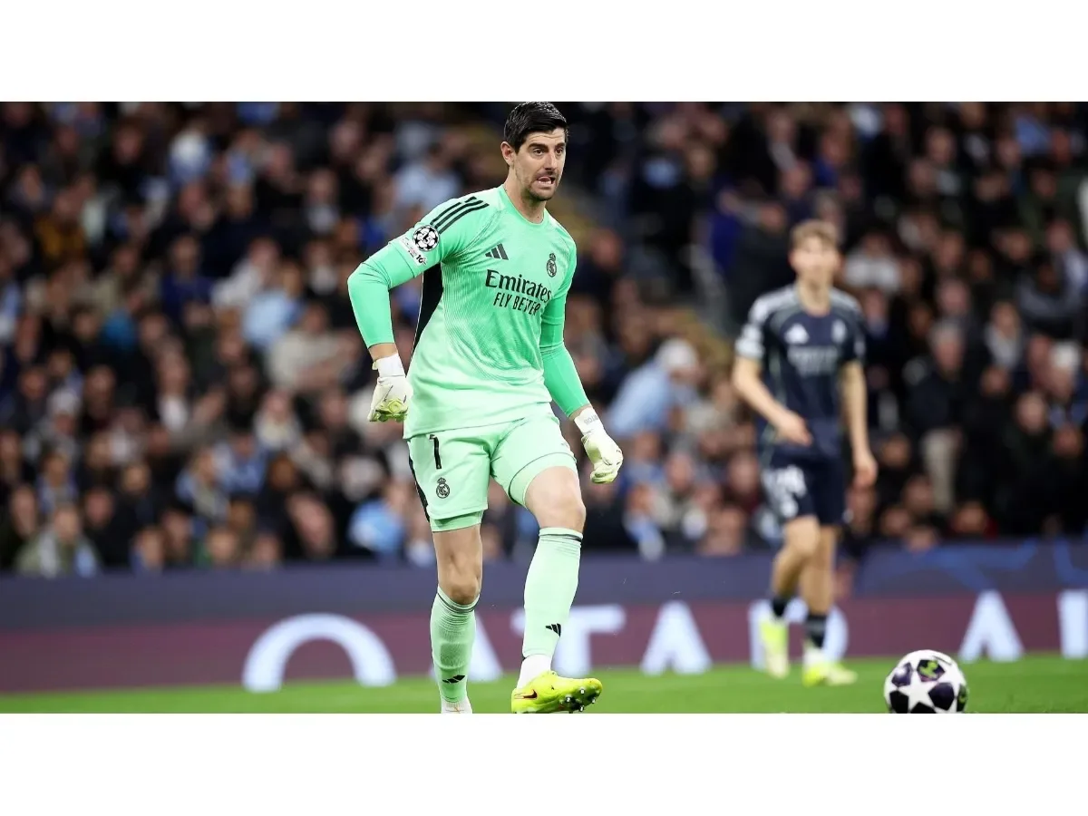 Real Madrid espera resultados de resonancia para evaluar estado de Thibaut Courtois tras molestias musculares