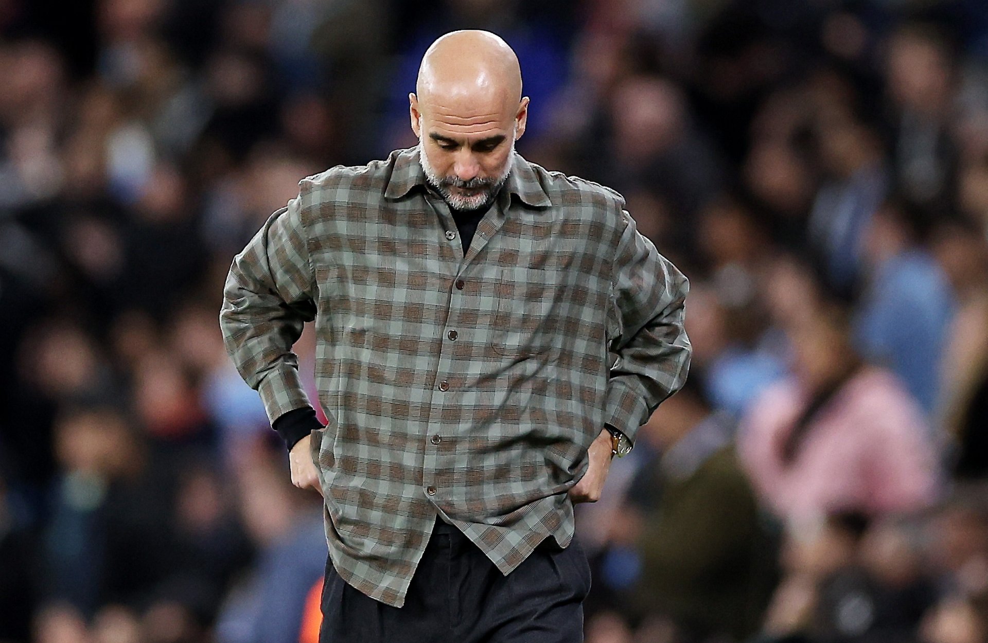 Manchester City y Guardiola enfrentan su temporada más crítica entre dudas y retos