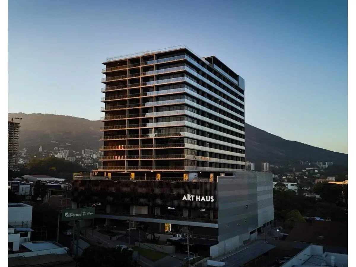 Haus Capital titulariza $15 millones para financiar torre residencial en El Salvador