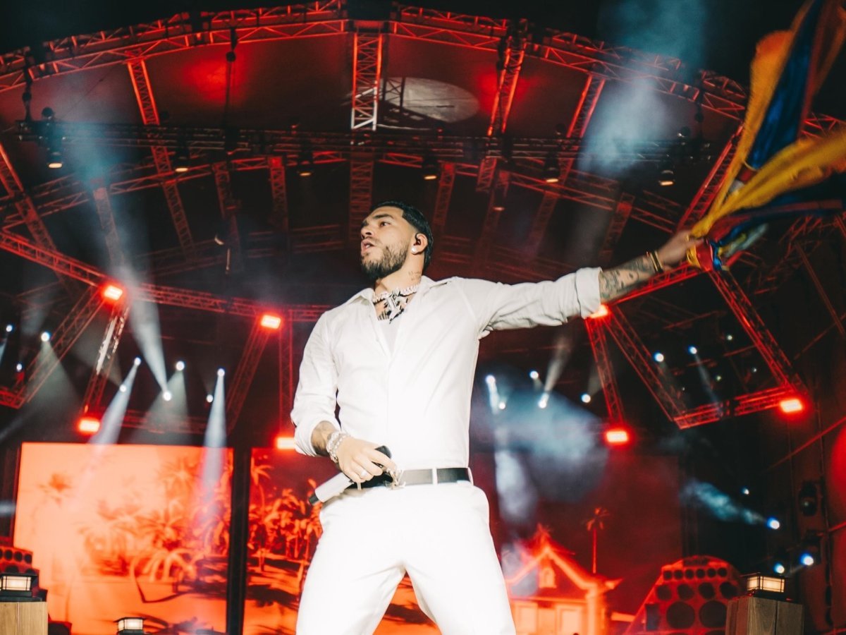 Ryan Castro y su impacto en la música urbana: 10 aspectos clave antes de su concierto en El Salvador