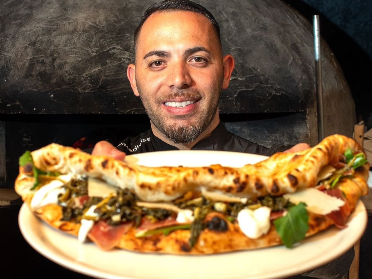 El maestro pizzaiolo campeón mundial ofrecerá experiencia culinaria exclusiva en San Salvador