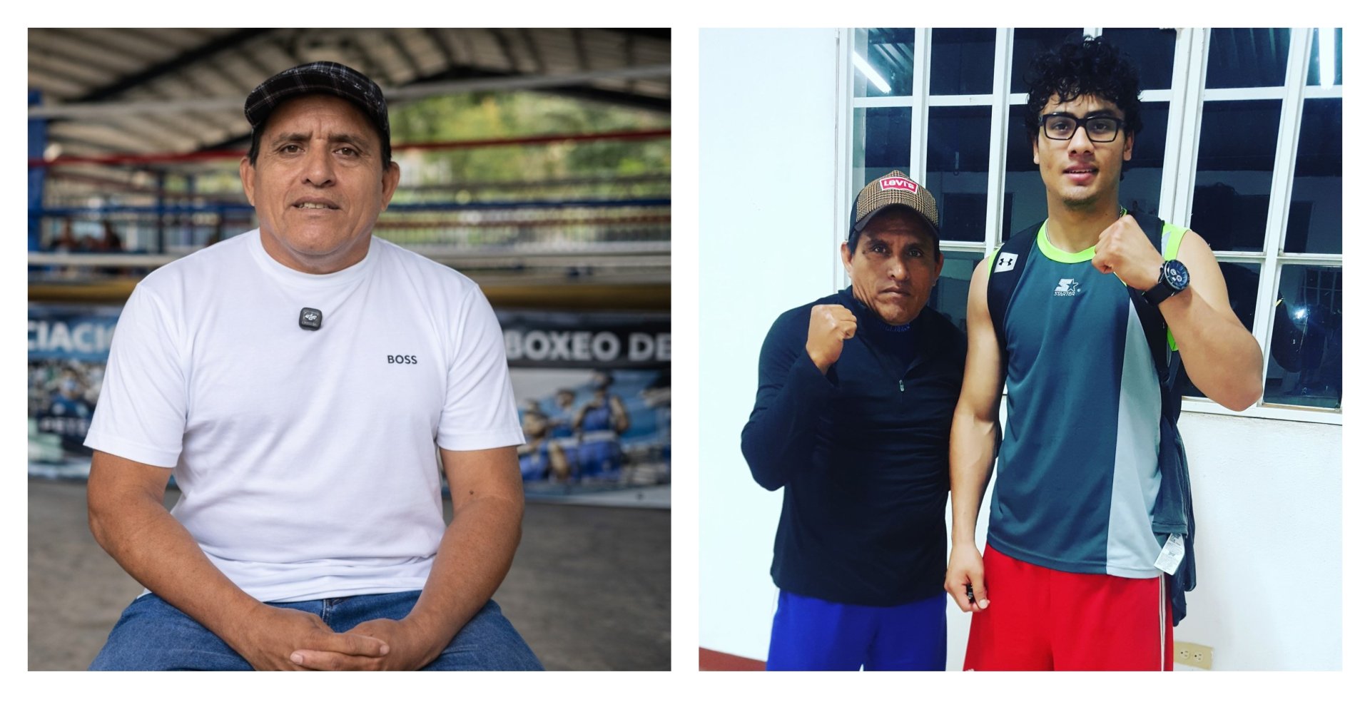 Hugo René Kilkán revela cómo descubrió el talento de Léster Martínez rumbo al título mundial