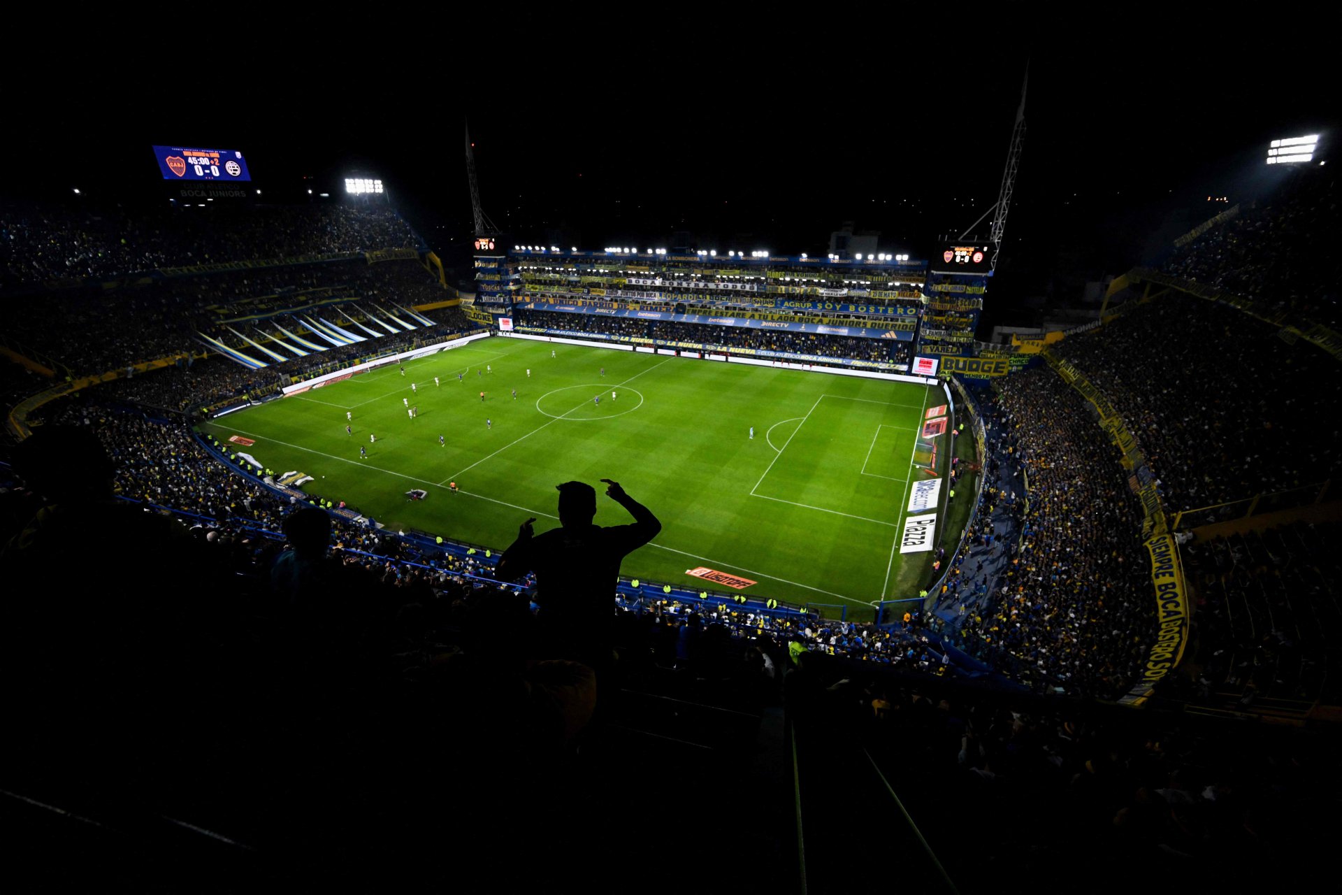 Guatemala enfrentará a Argentina en La Bombonera, uno de los estadios más emblemáticos del fútbol mundial