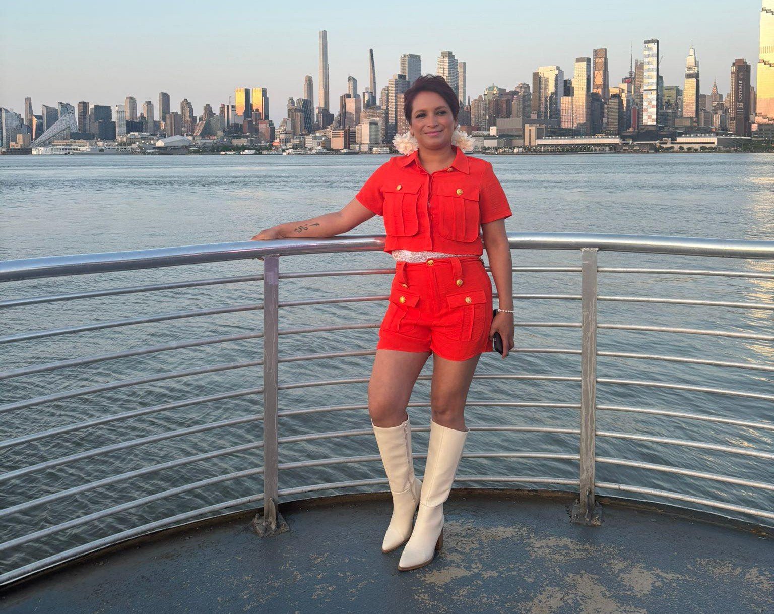 Wendy DGi: De un centro migratorio en Texas a las calles de Nueva York con su música