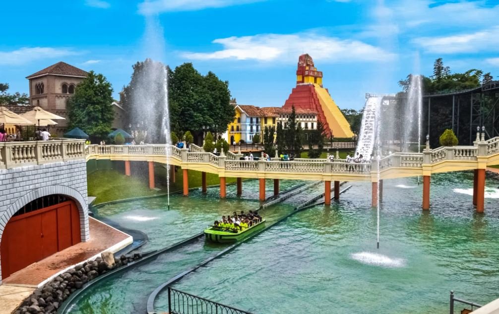Parque Xetulul presenta completa agenda de actividades para Semana Santa 2026