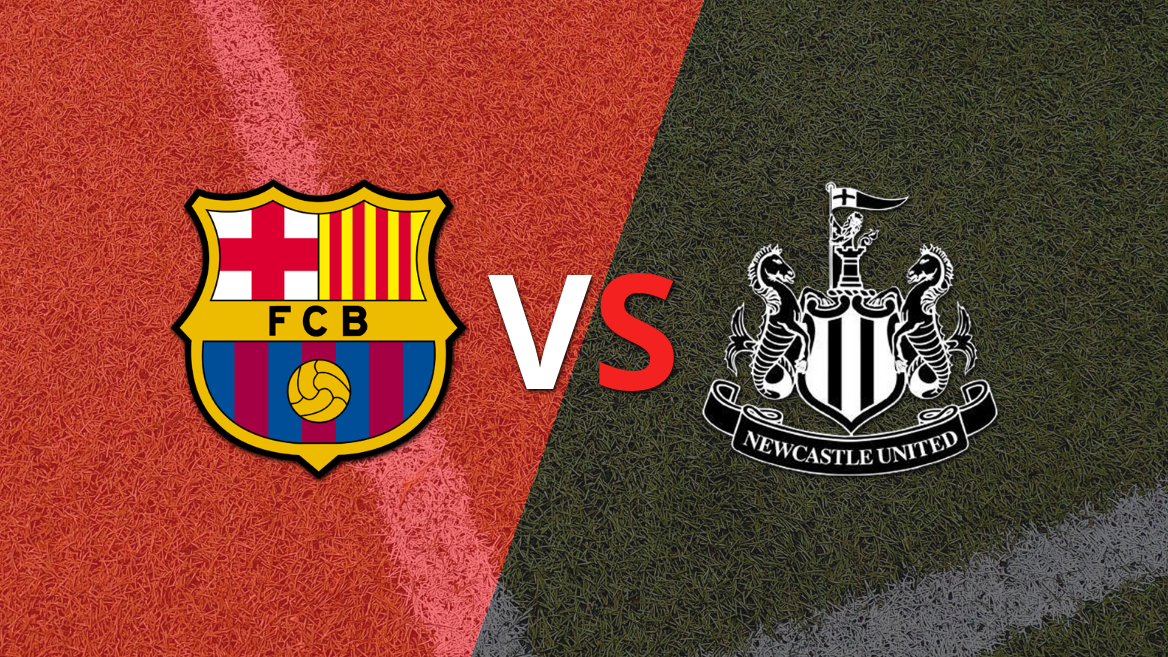 Barcelona y Newcastle United definen su pase a cuartos de final en la Champions League 2025-2026