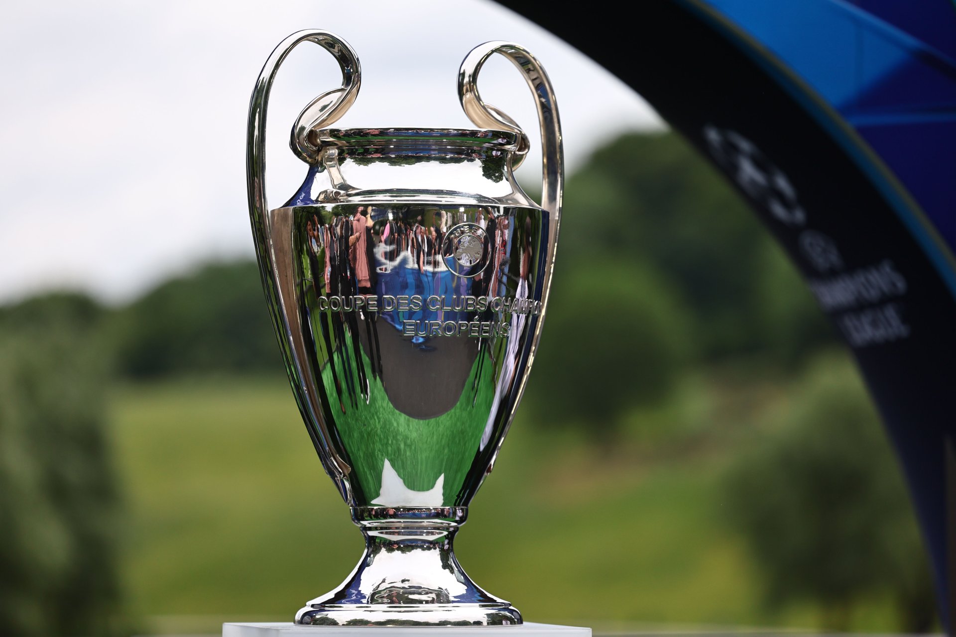 Champions League 2026: Así se disputarán los cuartos de final del torneo más importante de Europa