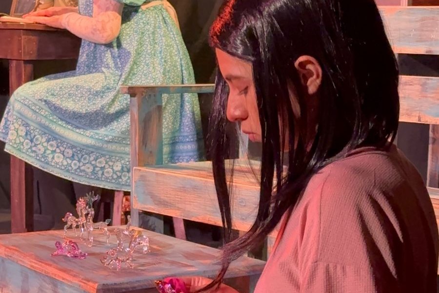 El zoo de cristal llega al Teatro Thriambos: una obra que explora la fragilidad de los sueños