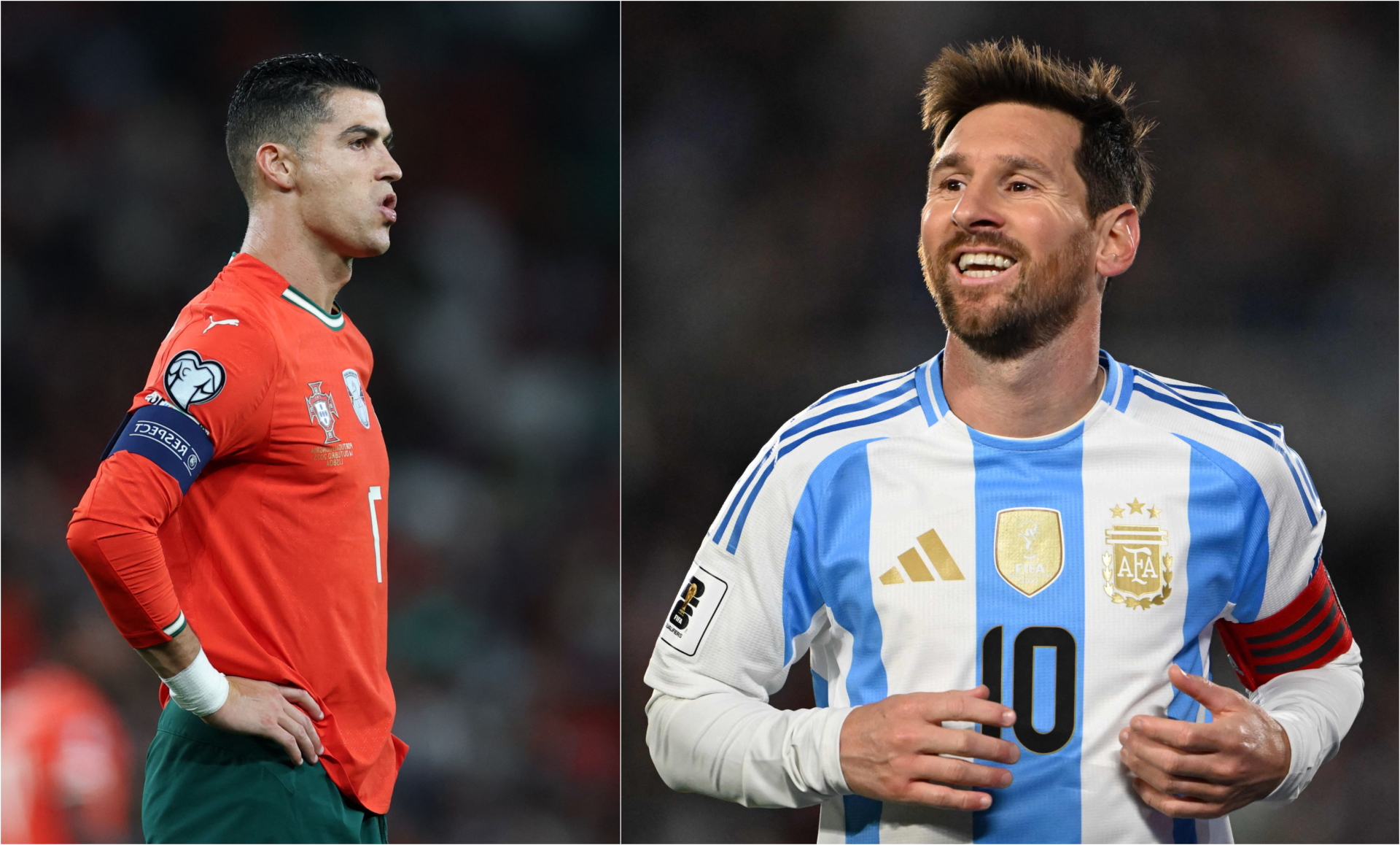 Seis leyendas del fútbol que podrían despedirse tras la Copa Mundial 2026