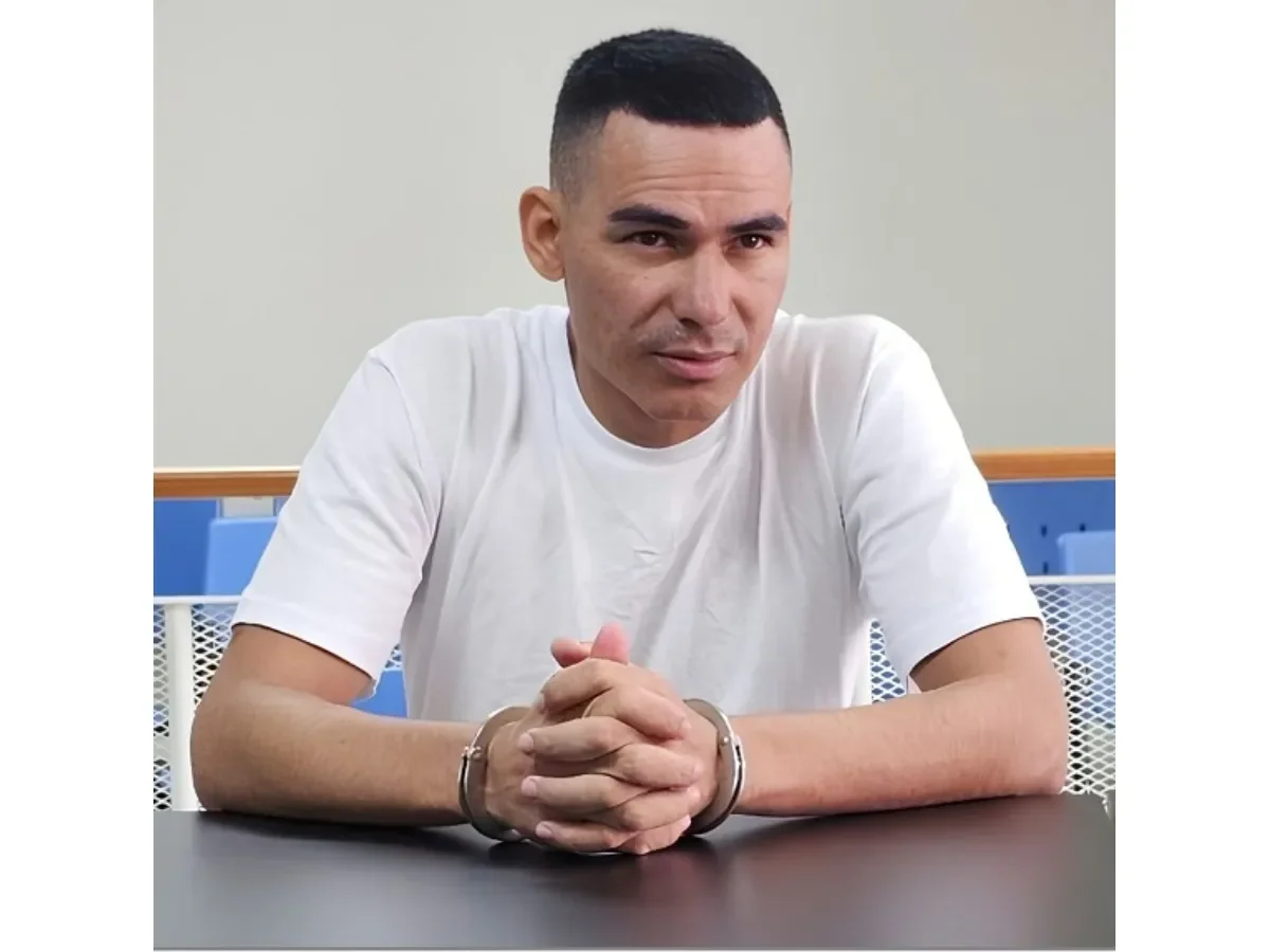 Condenan a 37 años a hombre que intentó asesinar a su pareja y amputarle las manos en La Paz Condenan a 37 años a hombre que intentó asesinar a su pareja y amputarle las manos en La Paz