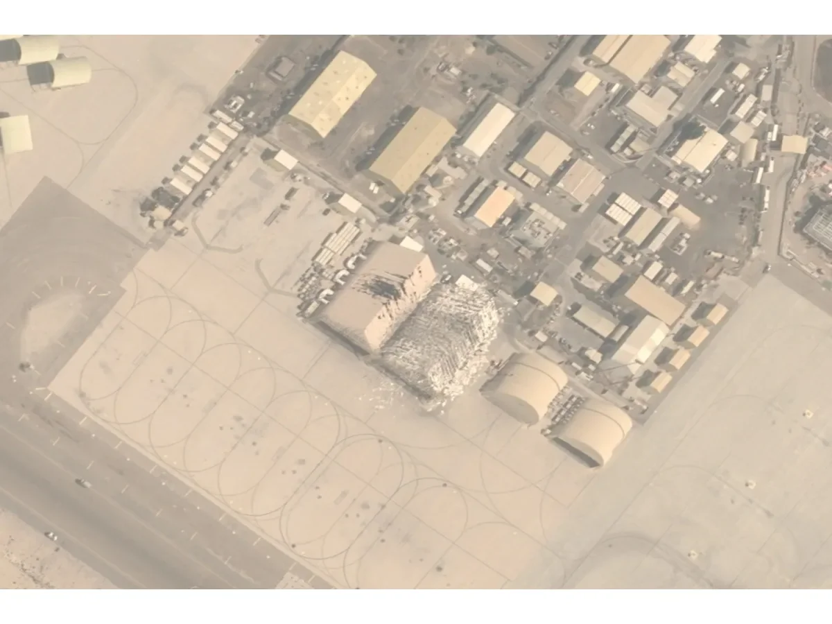 Irán intensifica ataques a infraestructuras energéticas en el Golfo tras ofensiva israelí en yacimiento de gas