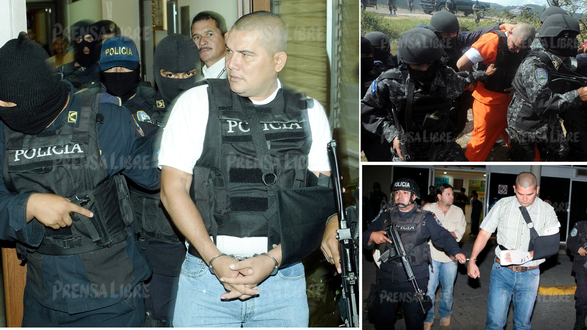 Finca de narcotraficante en Izabal será sede de cárcel de máxima seguridad en Guatemala Finca de narcotraficante en Izabal será sede de cárcel de máxima seguridad en Guatemala