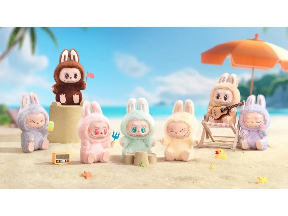 Los Labubu: el fenómeno global que tendrá su propia película dirigida por Paul King