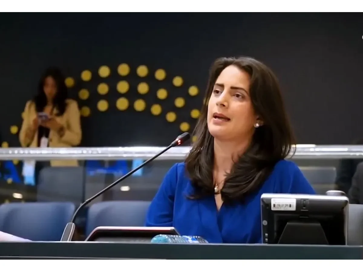 Claudia Ortiz advierte que reforma constitucional responde a presiones internacionales y aumenta riesgos de injusticia