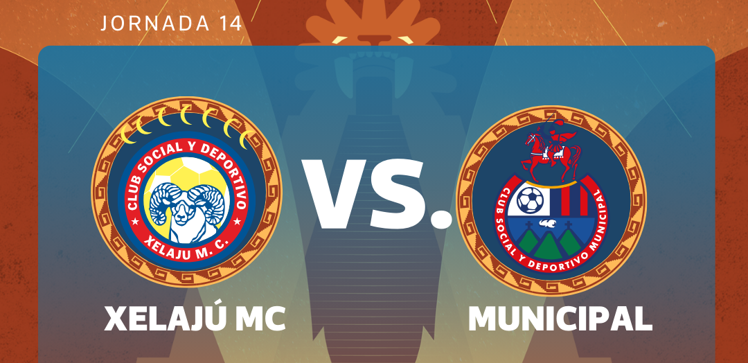 Xelajú MC y Municipal se enfrentan en un duelo clave por el Torneo Clausura 2026