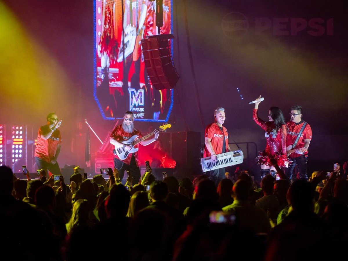 Todo lo que debes saber para disfrutar el concierto de Matute en El Salvador