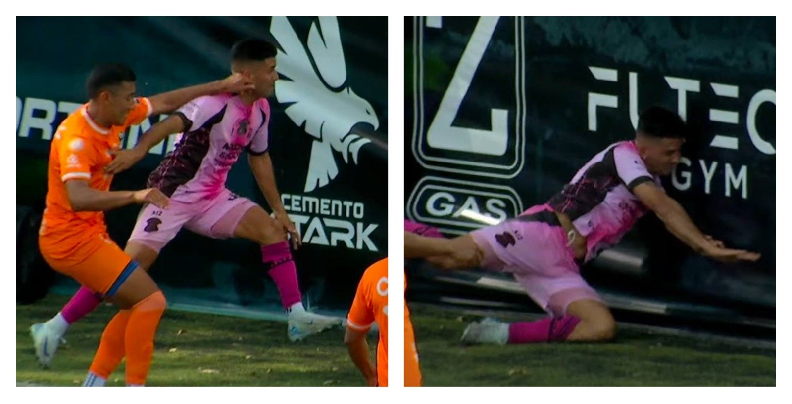 Estado de salud del jugador Facundo González tras fuerte impacto en partido de Mixco