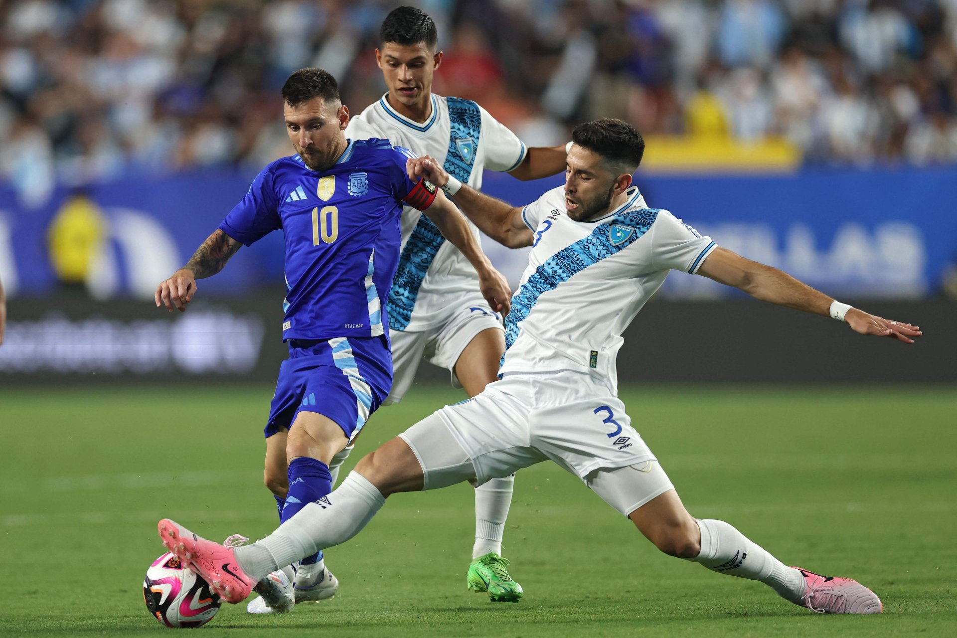 En duda el amistoso Argentina vs Guatemala: riesgos y posibles escenarios ante la espera de la FIFA