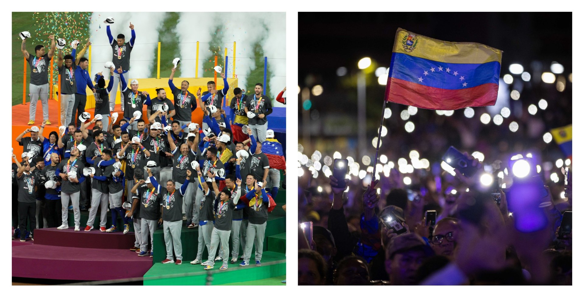 Victoria histórica en el Clásico Mundial de Béisbol une a millones de venezolanos