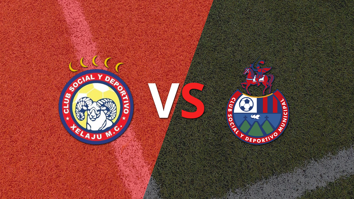 Xelajú y Municipal empatan 0-0 en un duelo reñido por la fecha 14 del Clausura 2026