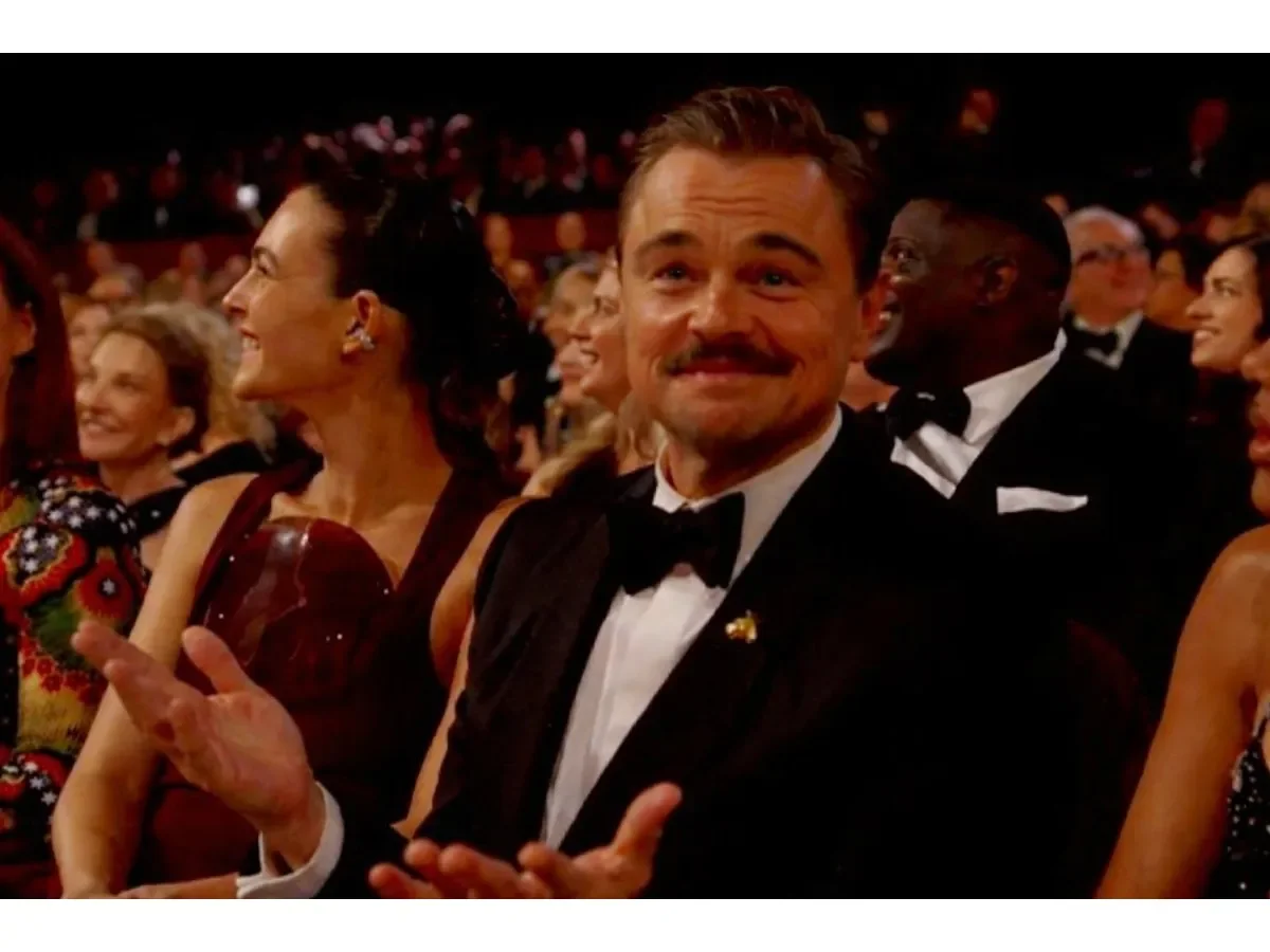 Leonardo DiCaprio explica el significado de su bigote en los Óscar 2026 y su nuevo proyecto con Scorsese