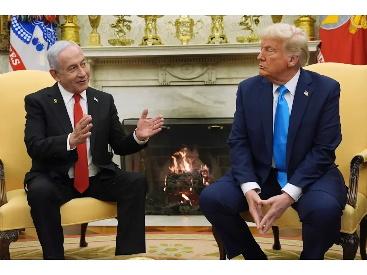 Divergencias entre EE. UU. e Israel sobre ataque a yacimiento de gas iraní y su impacto en la guerra