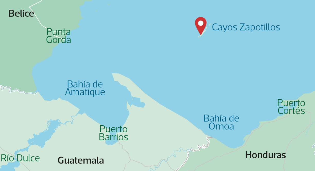 CIJ autoriza a Guatemala intervenir como tercero en litigio sobre Cayos Zapotillos entre Belice y Honduras