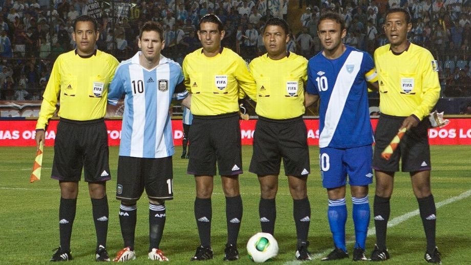 Guatemala vs. Argentina: La histórica noche del hat-trick de Messi en el Doroteo Guamuch Flores