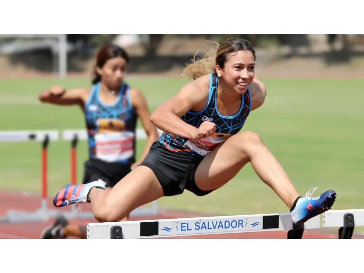 Nancy Sandoval representará a El Salvador en el Campeonato Mundial Bajo Techo en Polonia