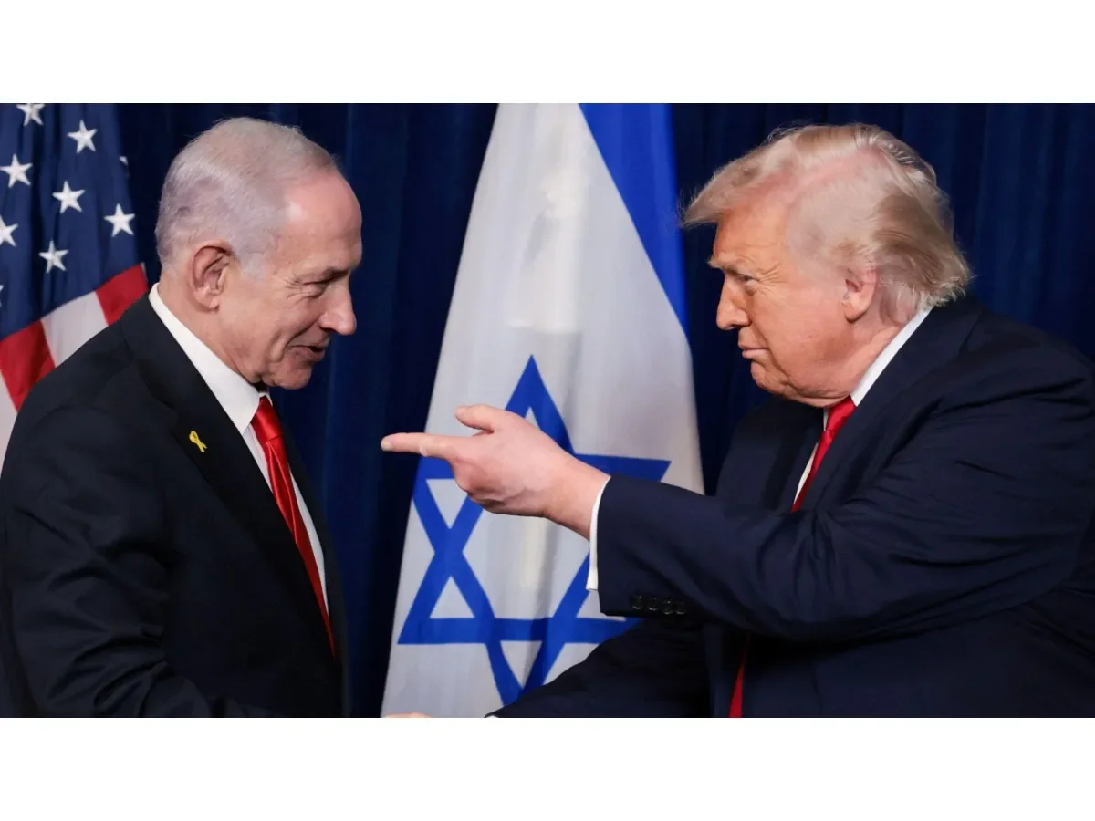 Análisis del último mensaje de Trump: ¿Están realmente alineados Estados Unidos e Israel en la guerra contra Irán?
