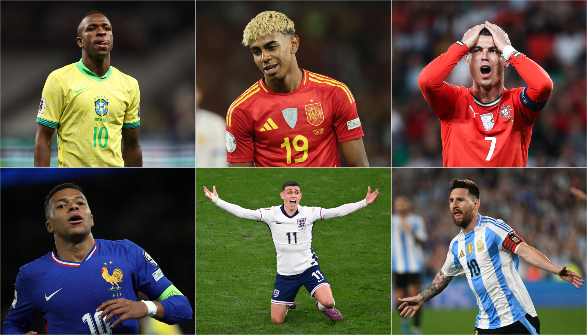 Fechas clave para la definición de los listados de jugadores en el Mundial 2026