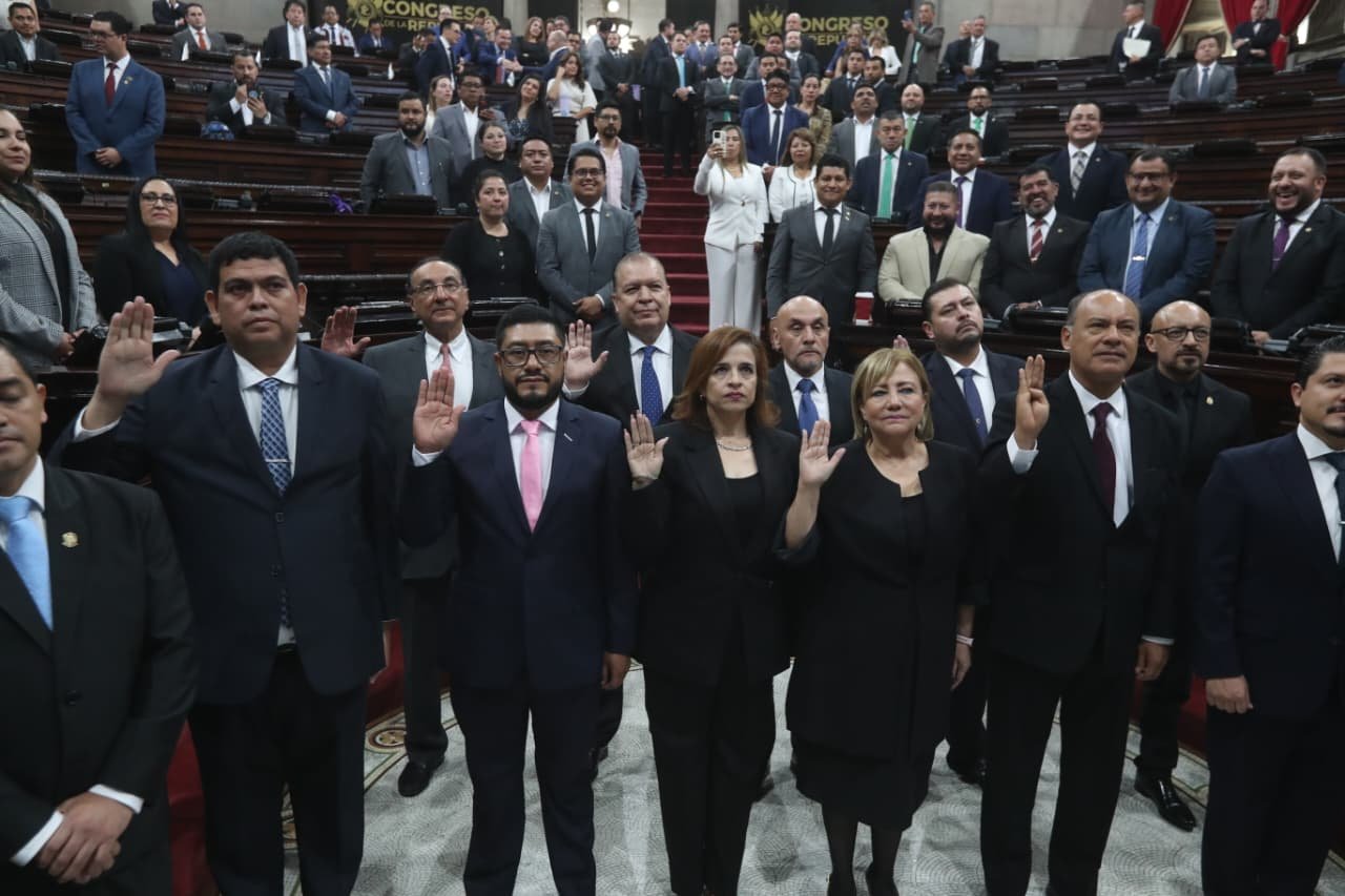 Nuevo Tribunal Supremo Electoral enfrenta desafío clave: asegurar presupuesto para elecciones 2027
