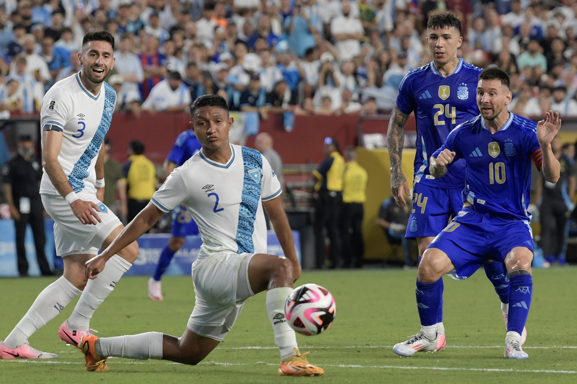 Amistoso Guatemala vs Argentina en riesgo por reglamento FIFA y logística de selecciones