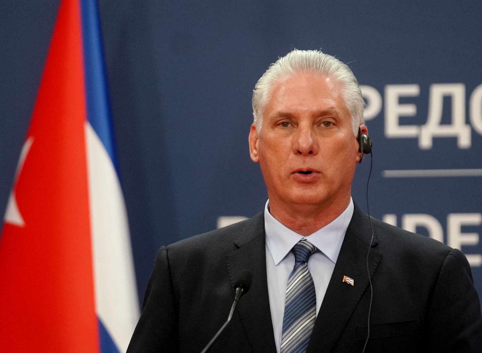 Estados Unidos anticipa un posible cambio de régimen en Cuba en medio de tensiones económicas y políticas
