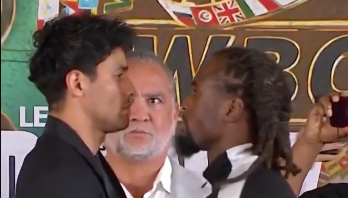 Immanuwel Aleem reconoce el nivel de Léster Martínez antes de la pelea por el título interino supermediano