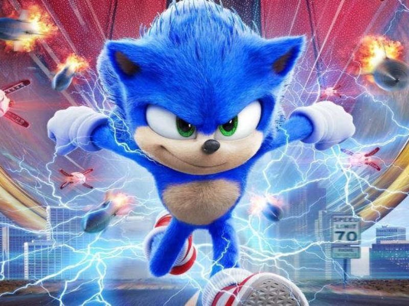 Sonic 4 revela elenco estelar con Jim Carrey y nuevas voces para su estreno en 2027