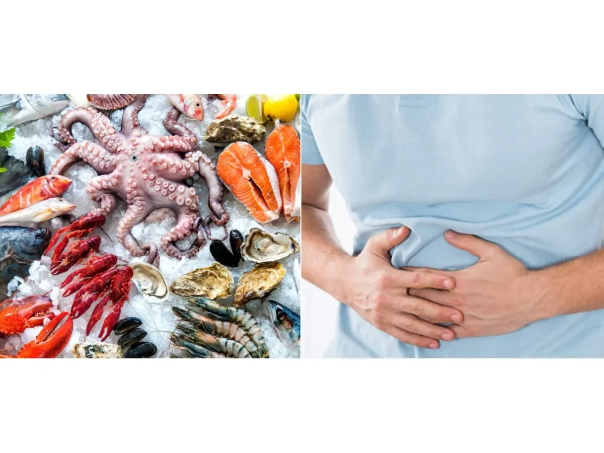 Riesgos y prevención en el consumo de mariscos crudos: síntomas y tratamientos de intoxicación Riesgos y prevención en el consumo de mariscos crudos: síntomas y tratamientos de intoxicación
