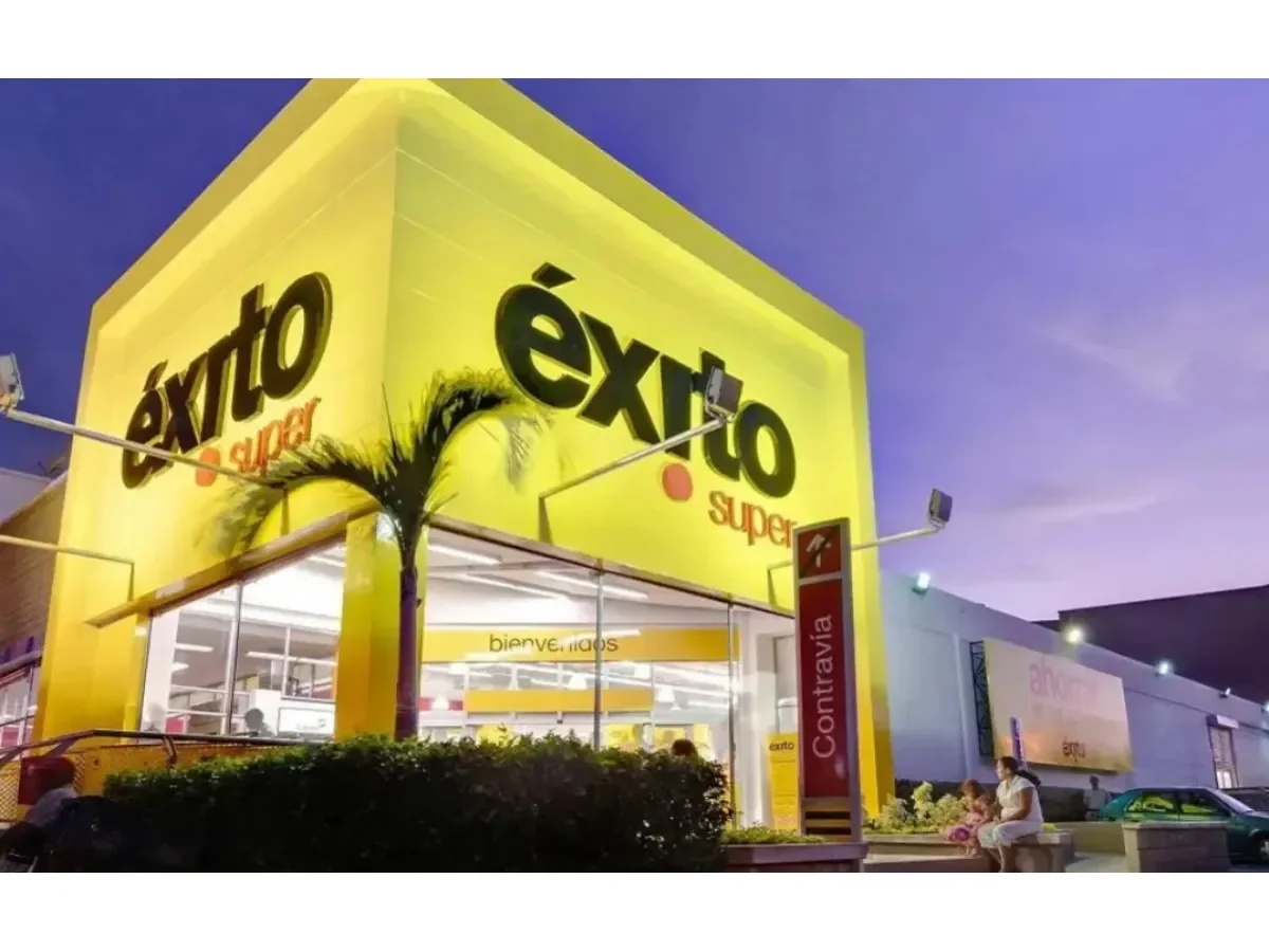 Grupo Éxito impulsa su estrategia inmobiliaria tras venta de supermercados en Argentina