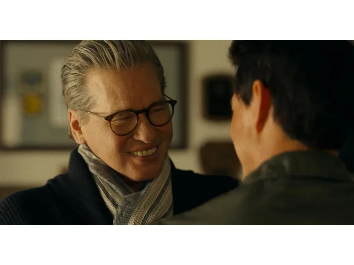 Val Kilmer vuelve a la pantalla grande a través de la inteligencia artificial en un proyecto póstumo