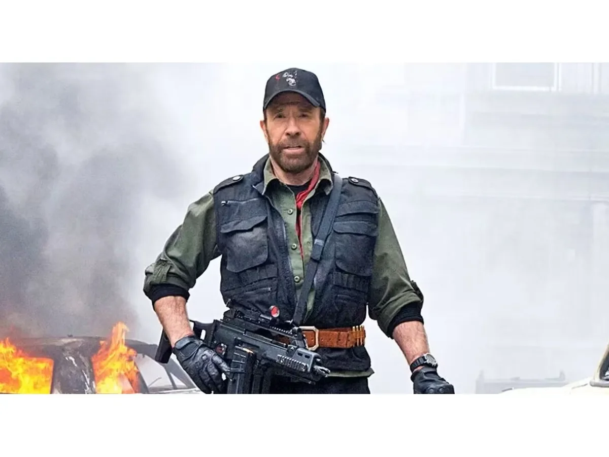 Carlos Ray Norris: El origen real de ‘Chuck’ y su legado en el cine de acción